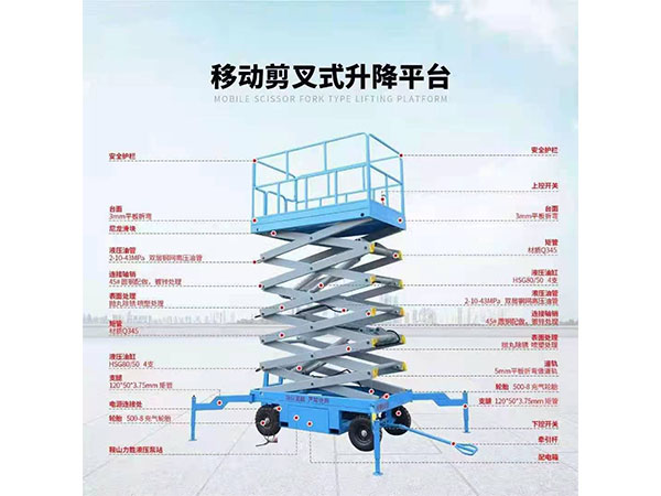 移動式升降機